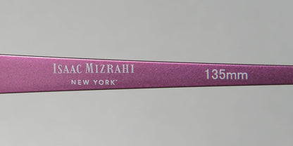 Isaac Mizrahi 30016 Eyeglasses by ModaFrames