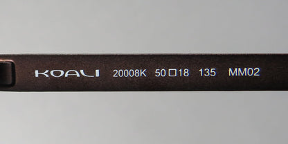 Koali 20008k Eyeglasses by ModaFrames