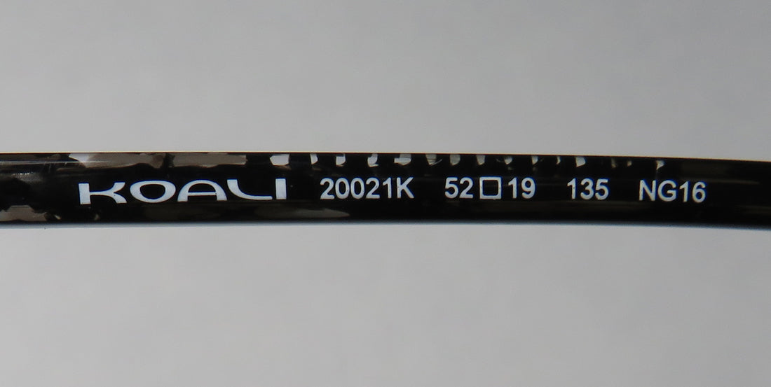 Koali 20021k Eyeglasses by ModaFrames