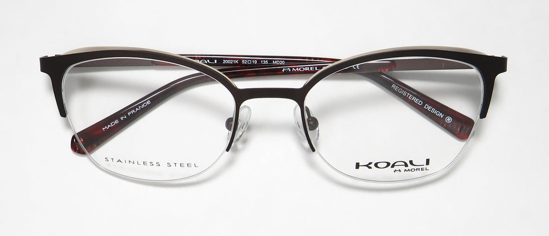 Koali 20021k Eyeglasses by ModaFrames