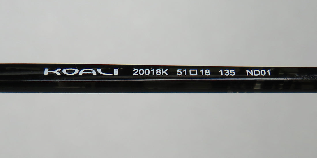 Koali 20018k Eyeglasses by ModaFrames