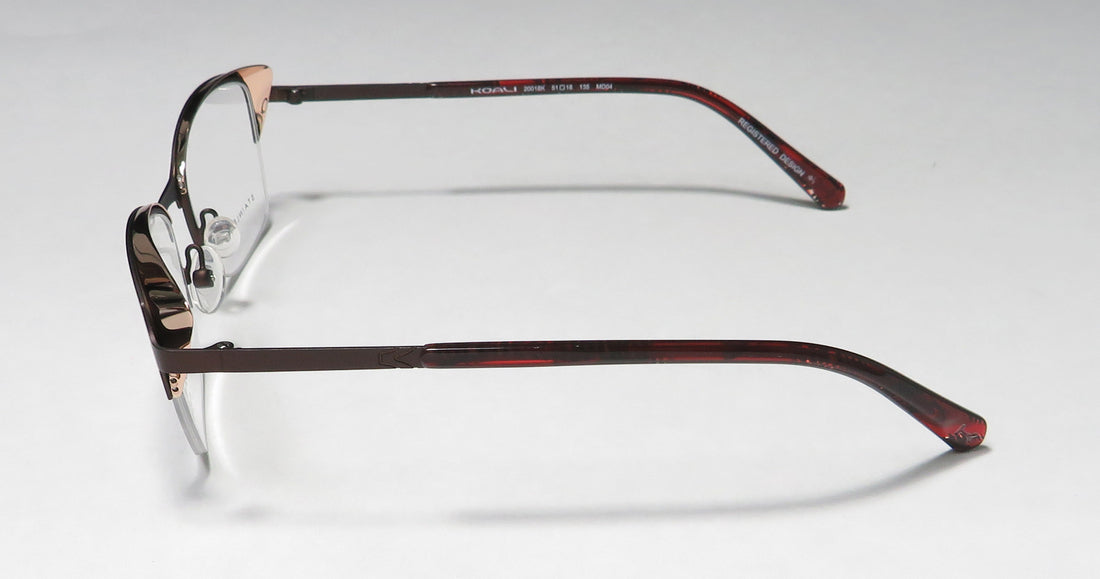 Koali 20018k Eyeglasses by ModaFrames