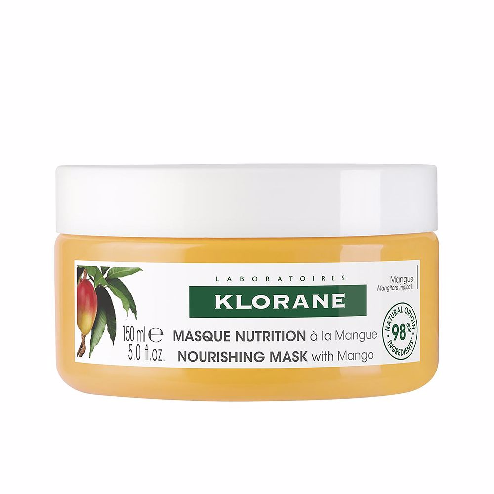 Klorane Masque Nutrition 5oz by Pasteur Pharmacy