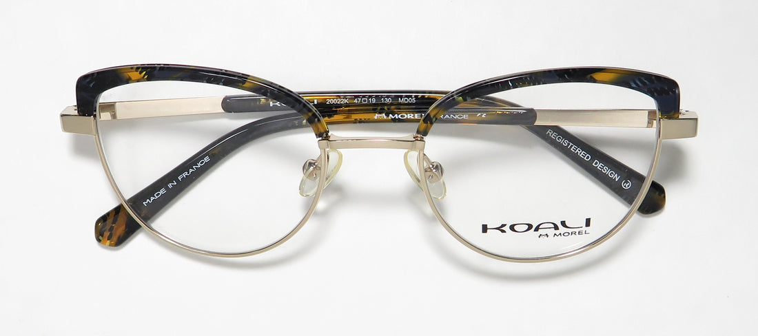 Koali 20022k Eyeglasses by ModaFrames