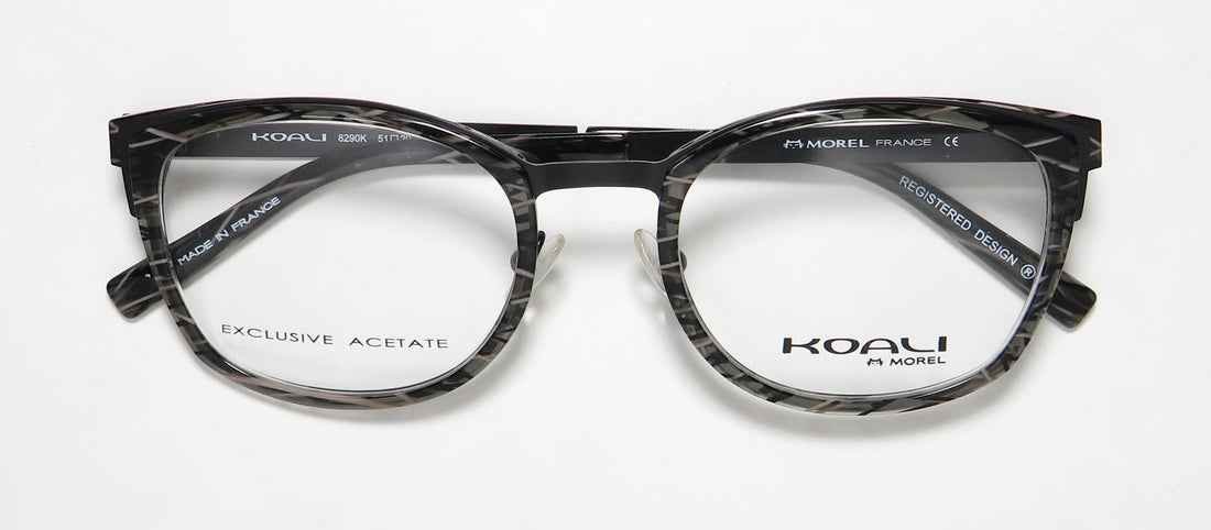 Koali 8290k Eyeglasses by ModaFrames