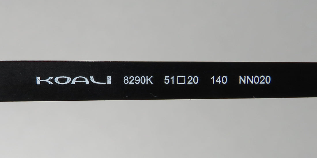 Koali 8290k Eyeglasses by ModaFrames
