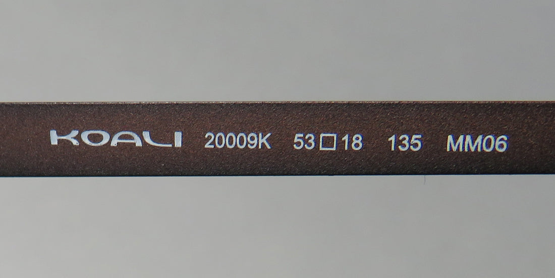 Koali 20009k Eyeglasses by ModaFrames