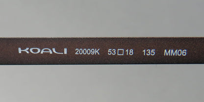 Koali 20009k Eyeglasses by ModaFrames