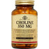 Solgar Choline 350 Mg, 100 Vegetable Capsules by Pasteur Pharmacy