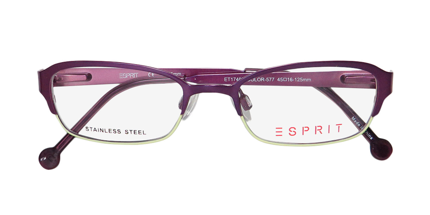 Esprit 17409 Eyeglasses by ModaFrames