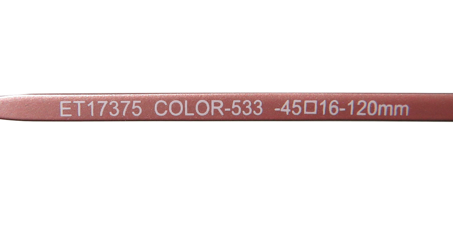 Esprit 17375 Eyeglasses by ModaFrames