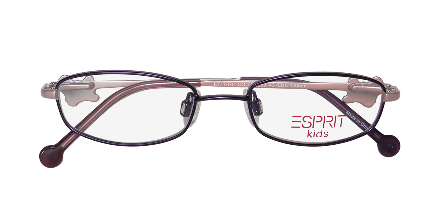 Esprit 17375 Eyeglasses by ModaFrames