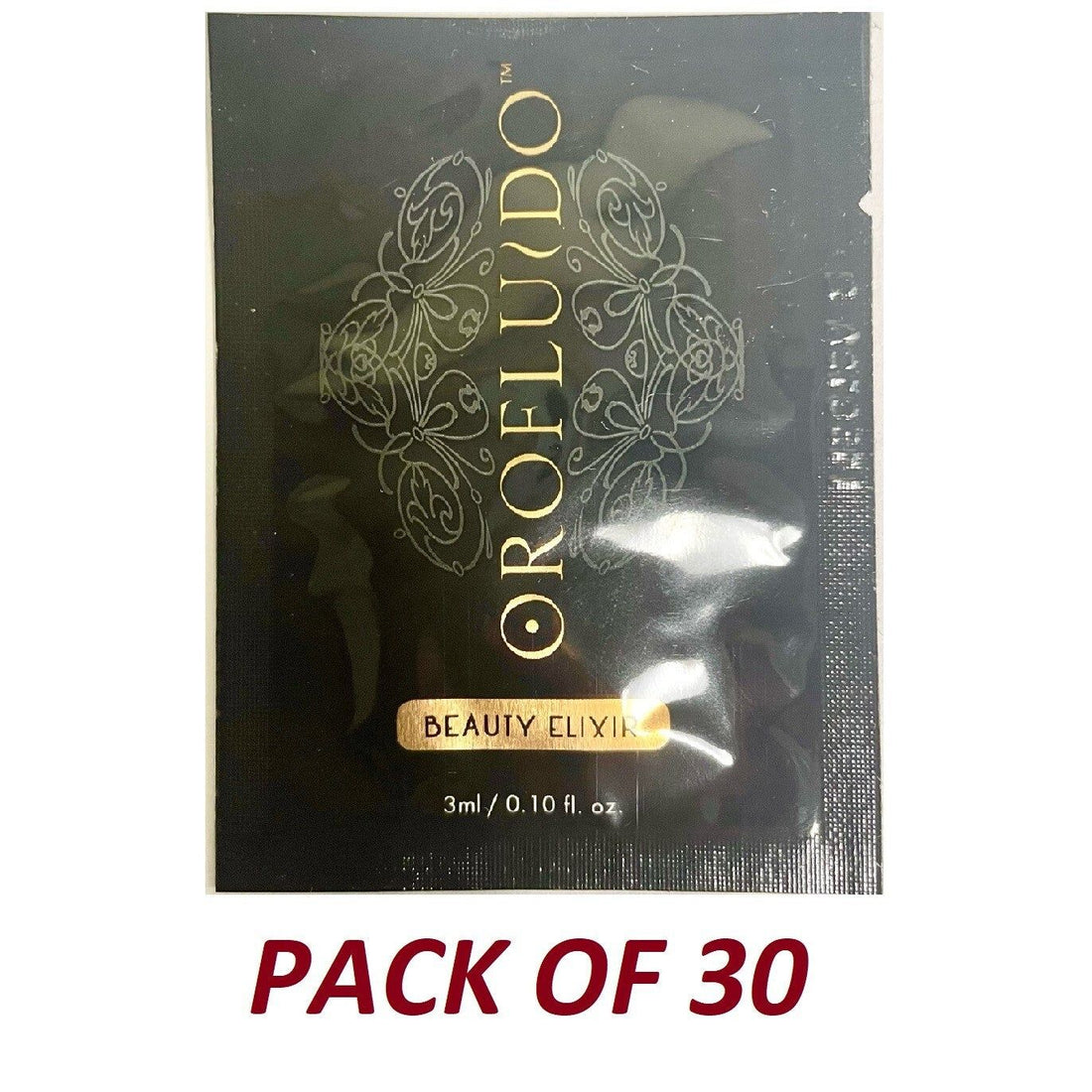 Orofluido Elixir Packet .10 Oz by Pasteur Pharmacy