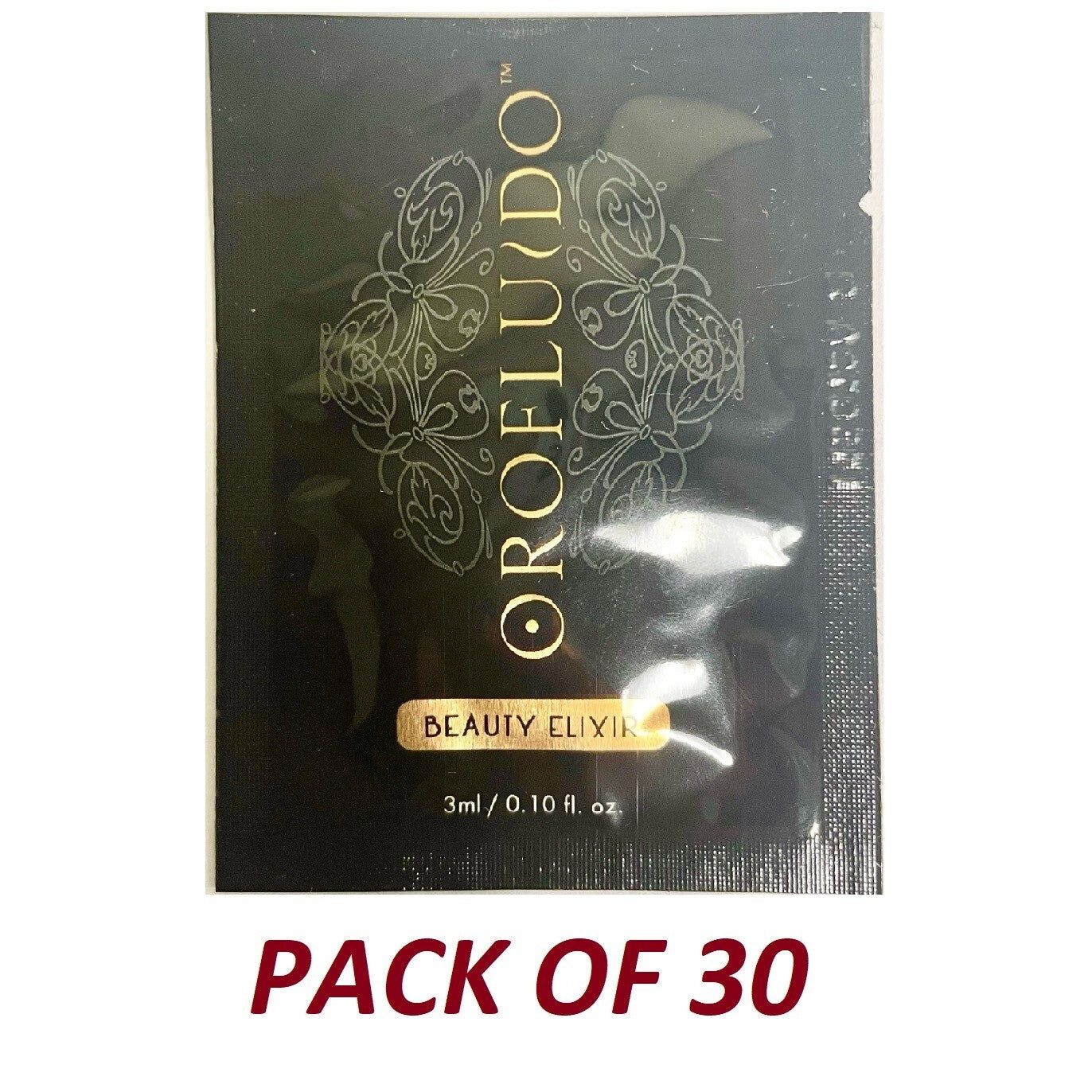 Orofluido Elixir Packet .10 Oz by Pasteur Pharmacy