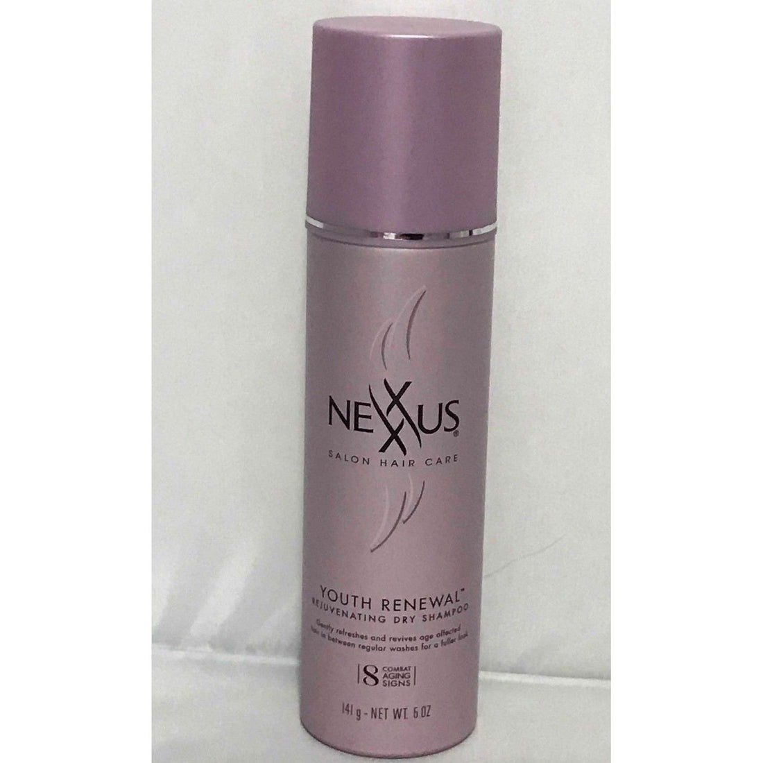 Nexxus Salon Hair Care Youth Renewal Rejuvenating Dry Shampoo Spray 5 Oz by Pasteur Pharmacy