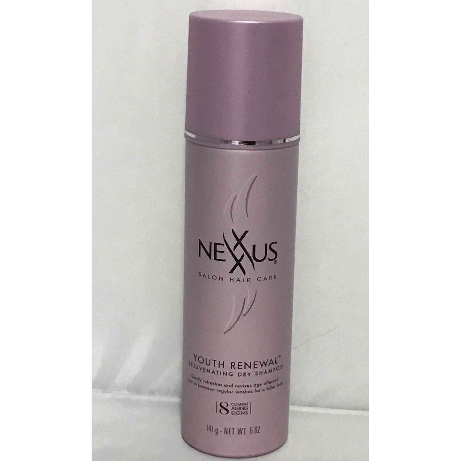 Nexxus Salon Hair Care Youth Renewal Rejuvenating Dry Shampoo Spray 5 Oz by Pasteur Pharmacy