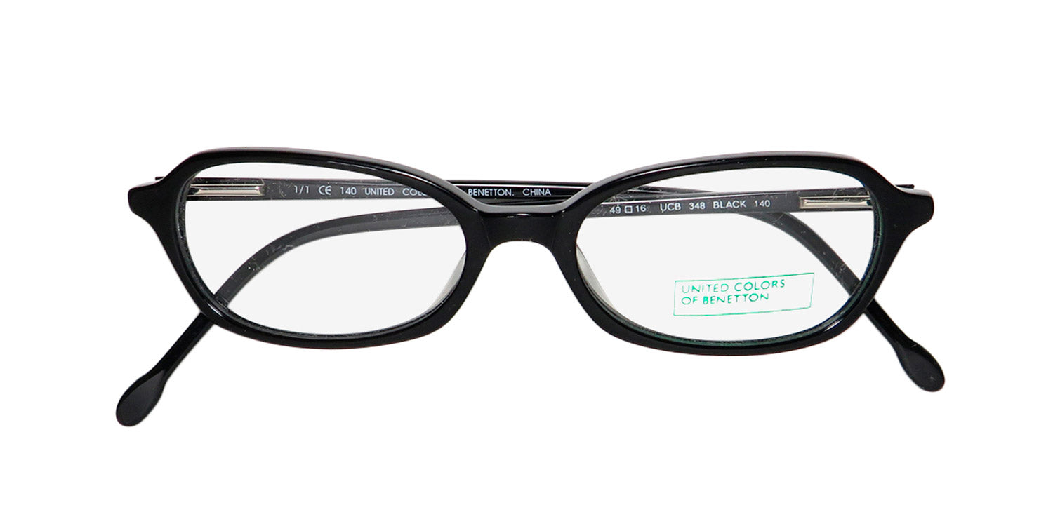United Colors of Benetton 348 Eyeglasses by ModaFrames