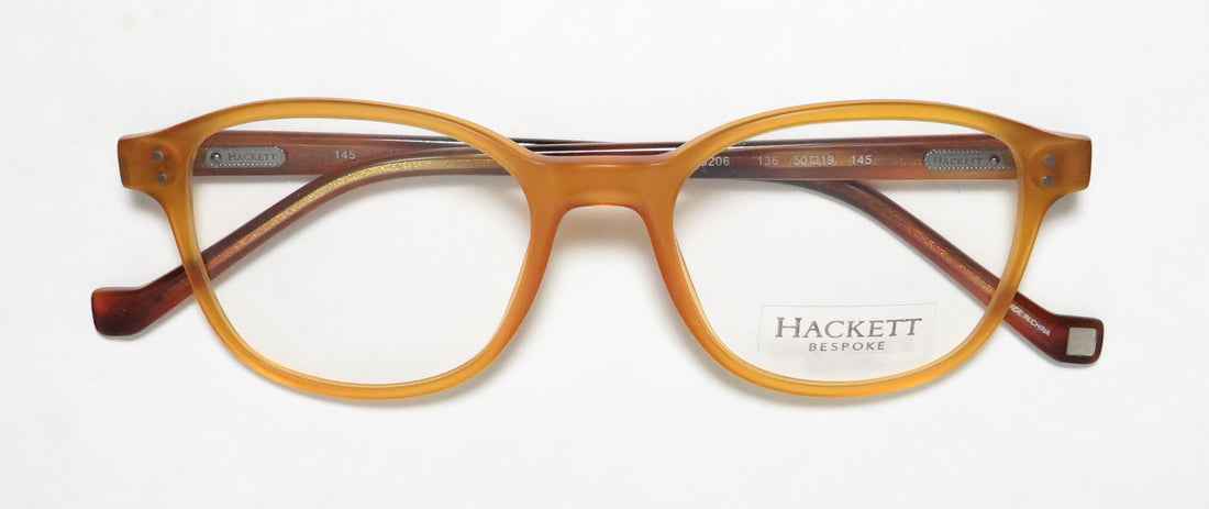 Hackett Bespoke Heb 206 Eyeglasses by ModaFrames
