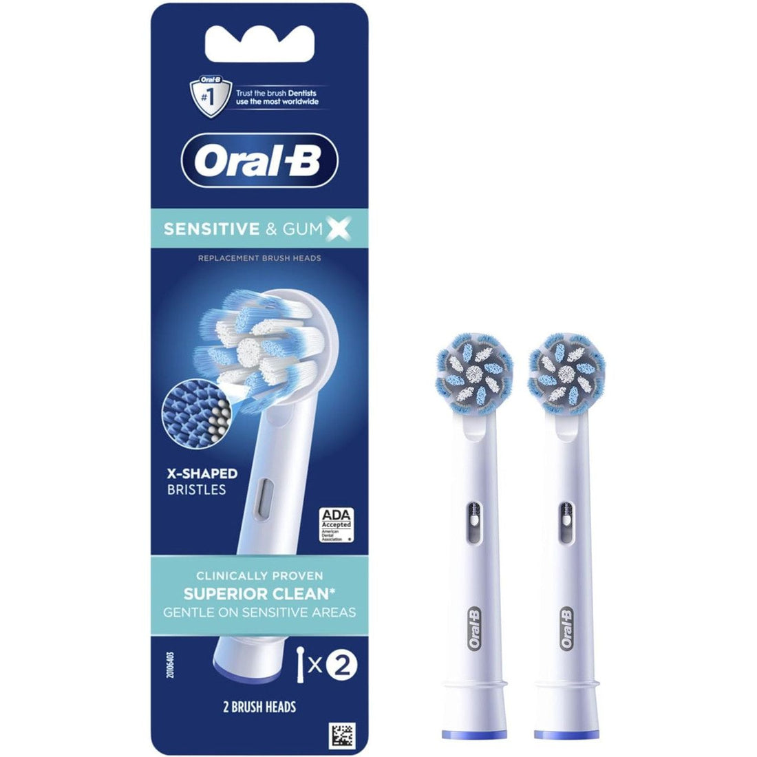 Oral-B Pro Gum Care Electric Toothbrush Replacement Head by Pasteur Pharmacy