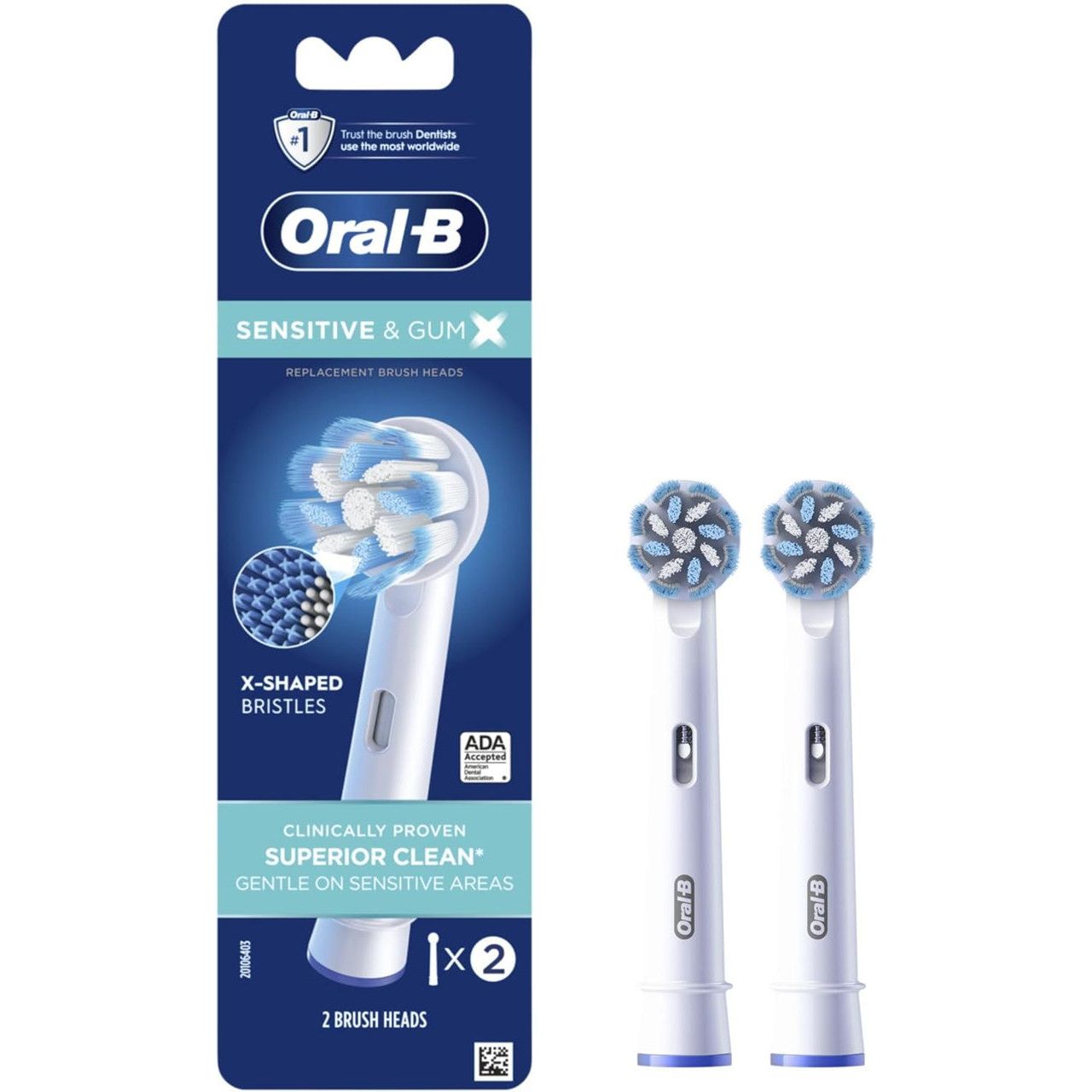 Oral-B Pro Gum Care Electric Toothbrush Replacement Head by Pasteur Pharmacy