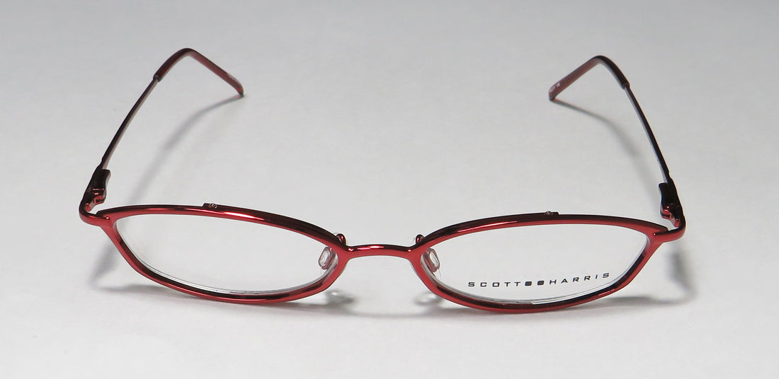 Scott Harris 181a Eyeglasses by ModaFrames