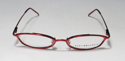 Scott Harris 181a Eyeglasses by ModaFrames