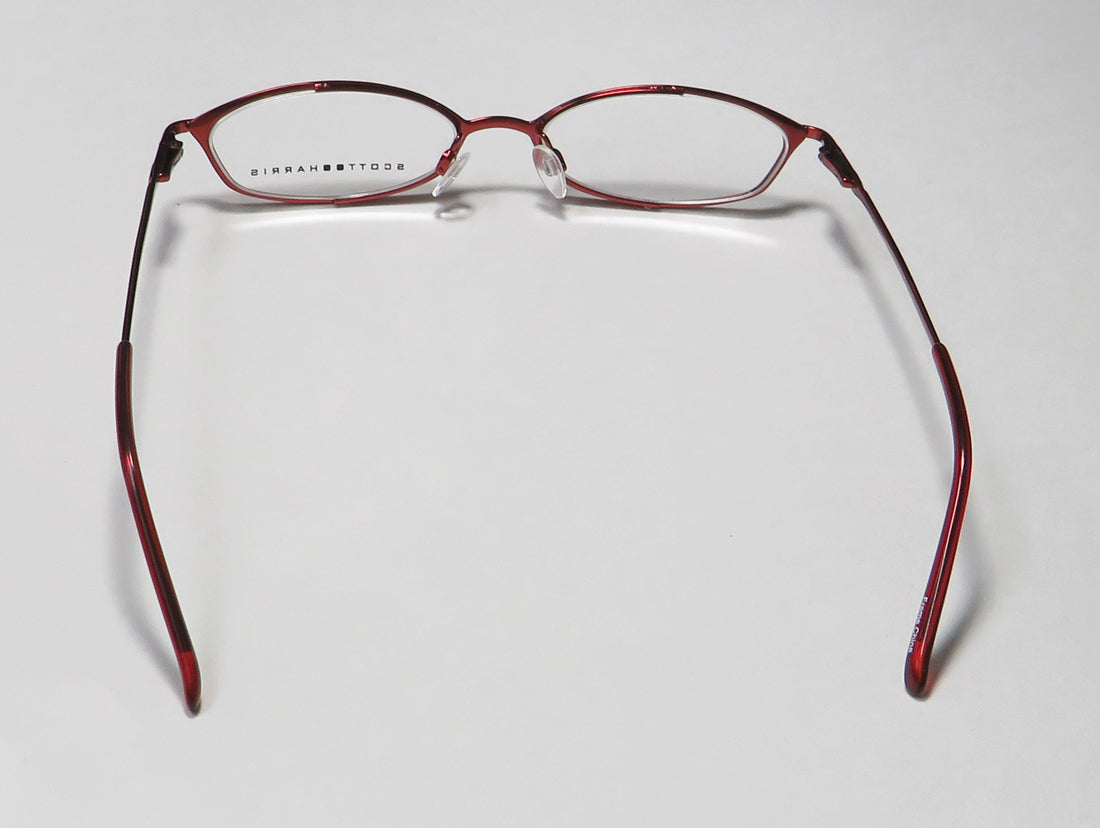 Scott Harris 181a Eyeglasses by ModaFrames