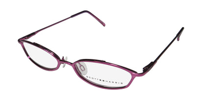 Scott Harris 181a Eyeglasses by ModaFrames