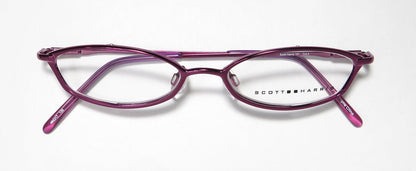 Scott Harris 181a Eyeglasses by ModaFrames