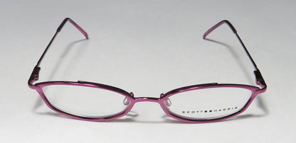 Scott Harris 181a Eyeglasses by ModaFrames