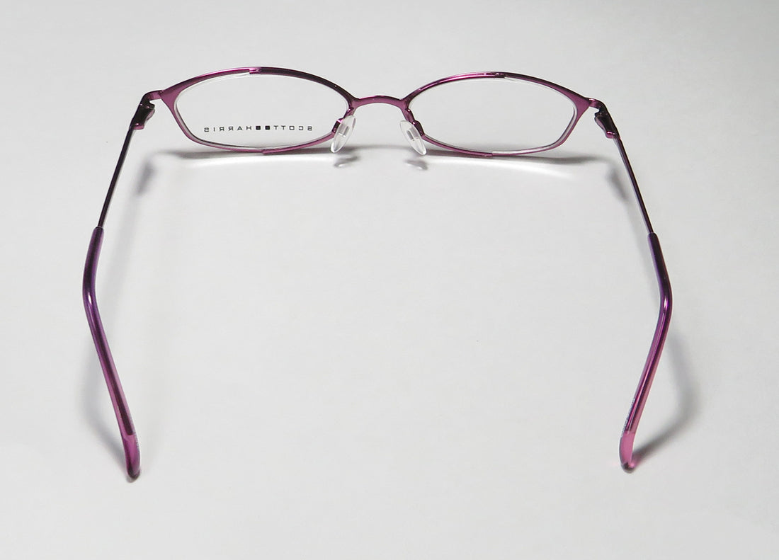 Scott Harris 181a Eyeglasses by ModaFrames