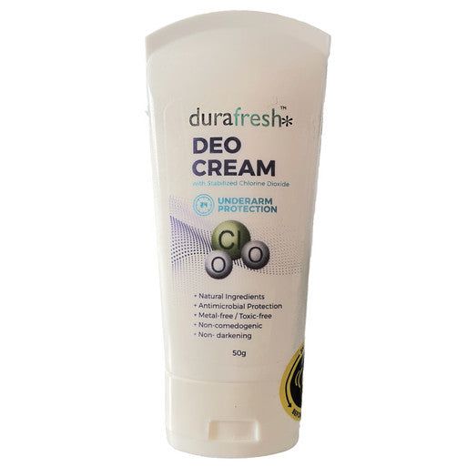 Durafresh Deodorant With Aloe Vera 2 Oz by Pasteur Pharmacy