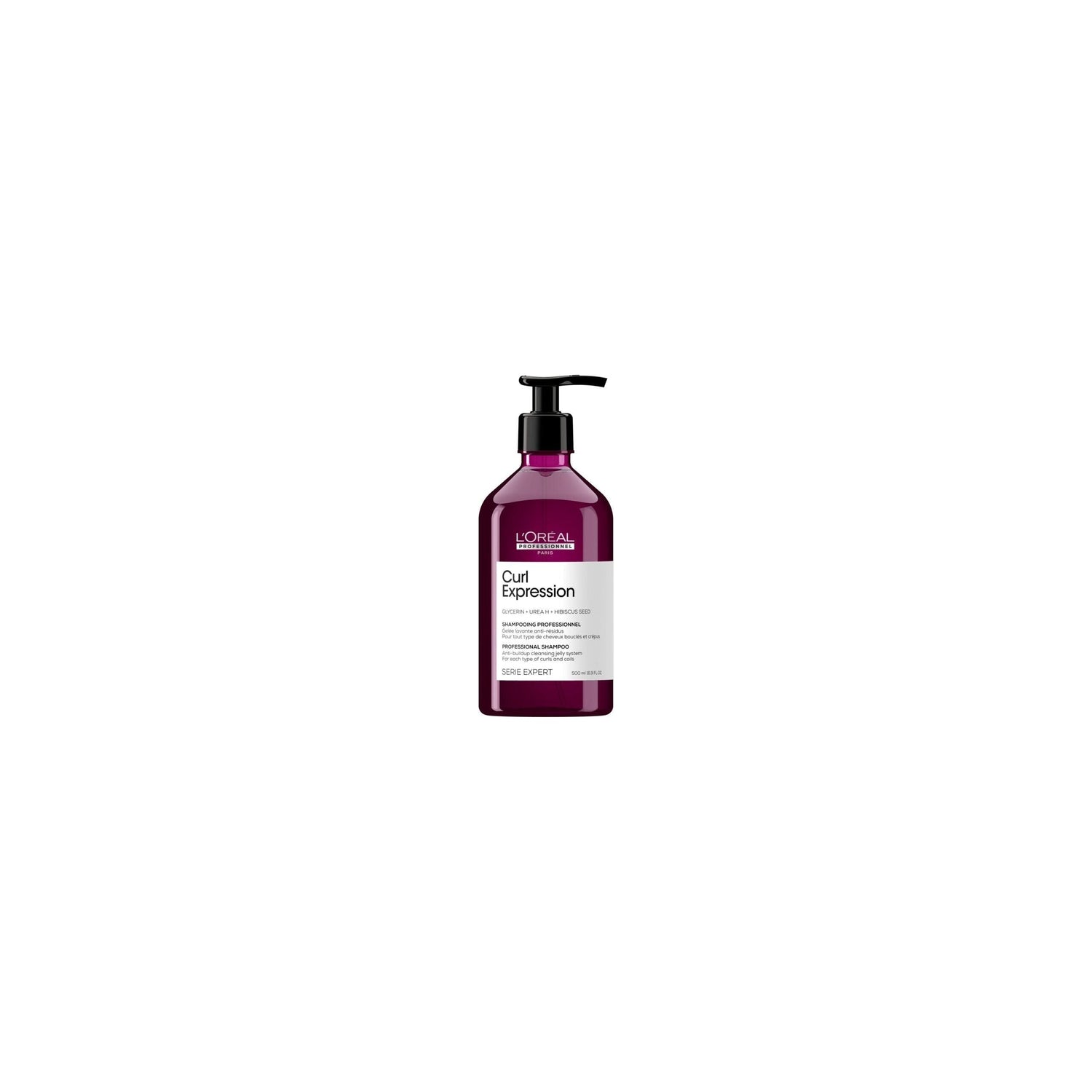 Curl Expression Clarifying &amp; Anti-Buildup Shampoo For Curls &amp; Coils 500ml by Pasteur Pharmacy