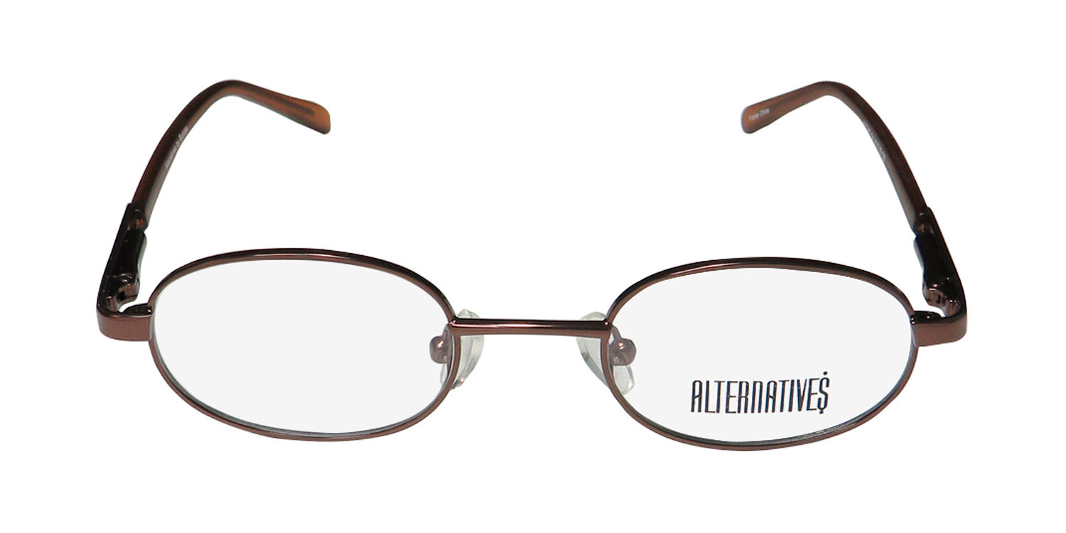 Alternatives Alt-05 Eyeglasses by ModaFrames