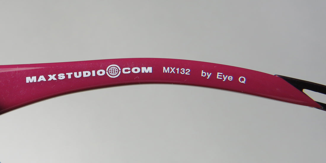 Max Studio Mx132 Eyeglasses by ModaFrames