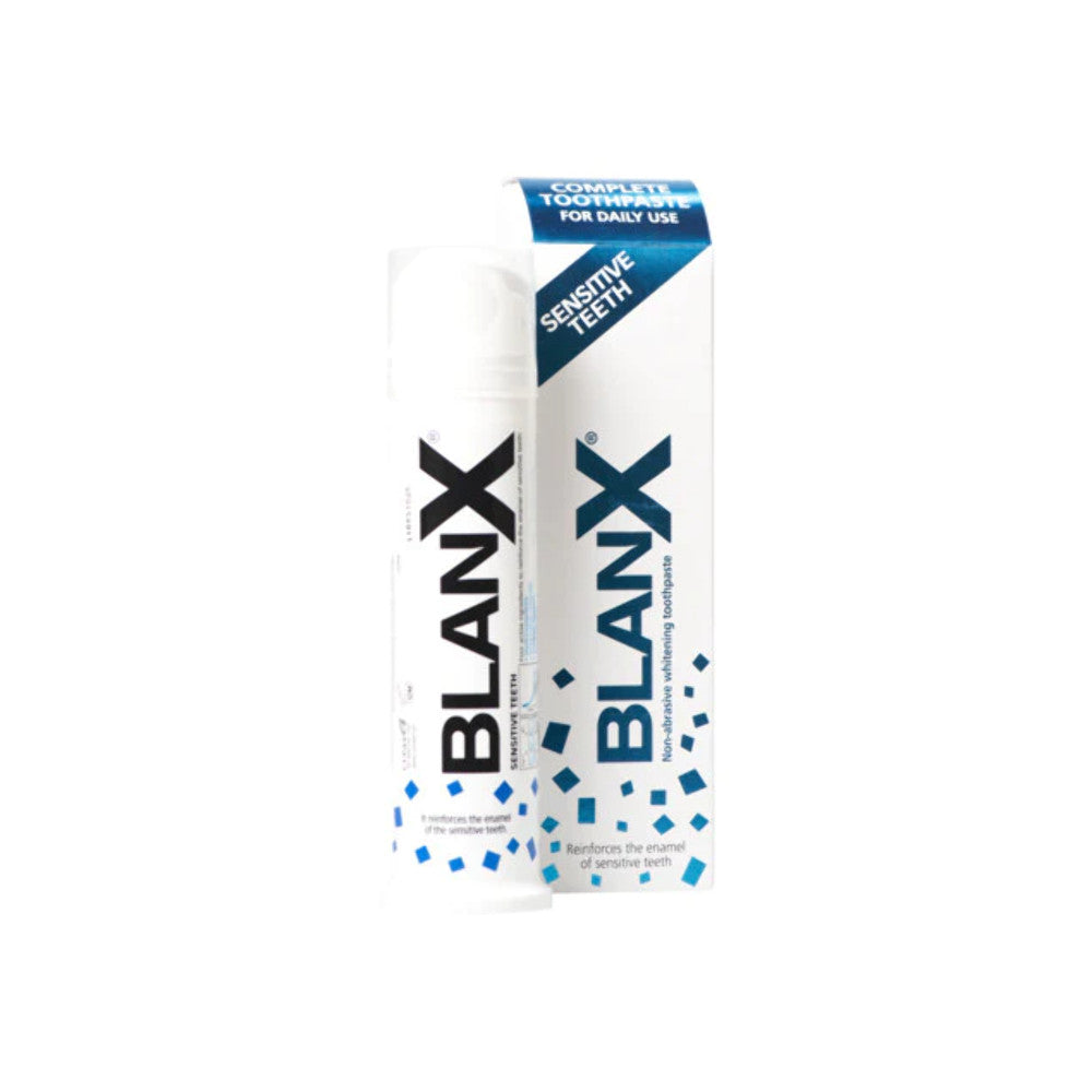 Sensitive Teeth Whitening Toothpaste by Pasteur Pharmacy