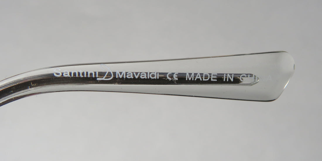 Santini D Mavaldi 60026 Eyeglasses by ModaFrames