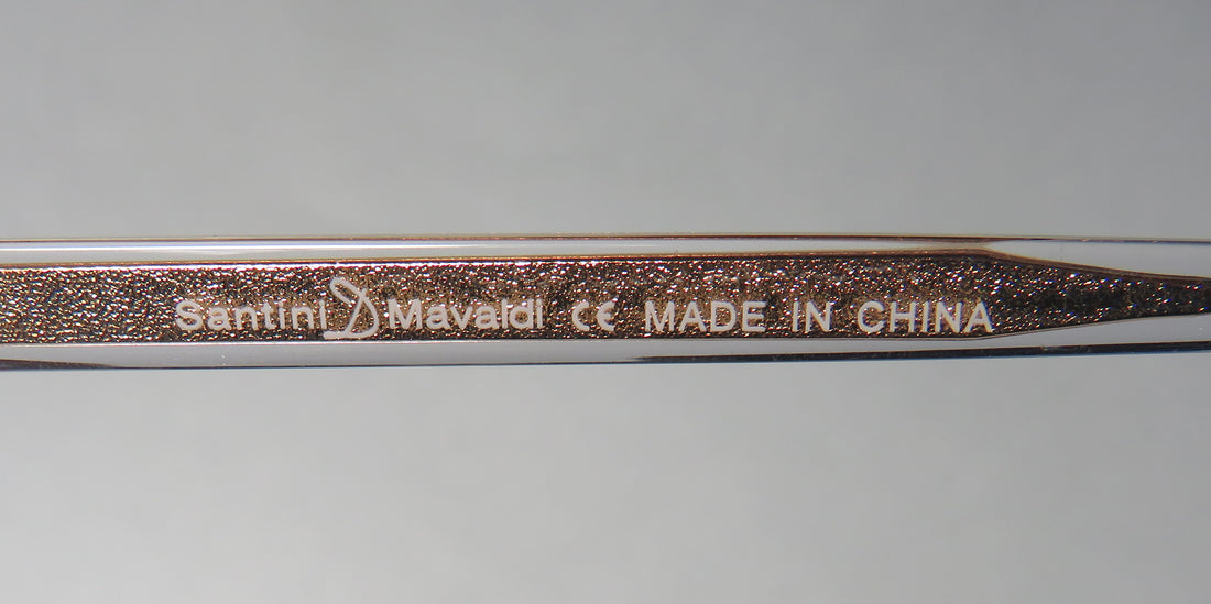 Santini D Mavaldi 7223 Eyeglasses by ModaFrames