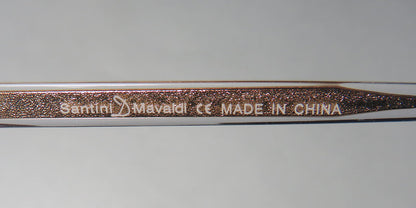 Santini D Mavaldi 7223 Eyeglasses by ModaFrames