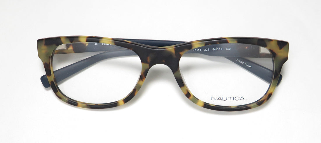 Nautica 8114 Eyeglasses by ModaFrames