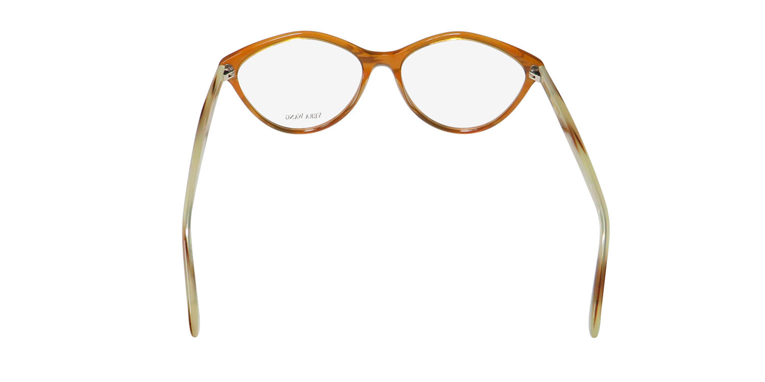 Vera Wang Luxe Katell Eyeglasses by ModaFrames