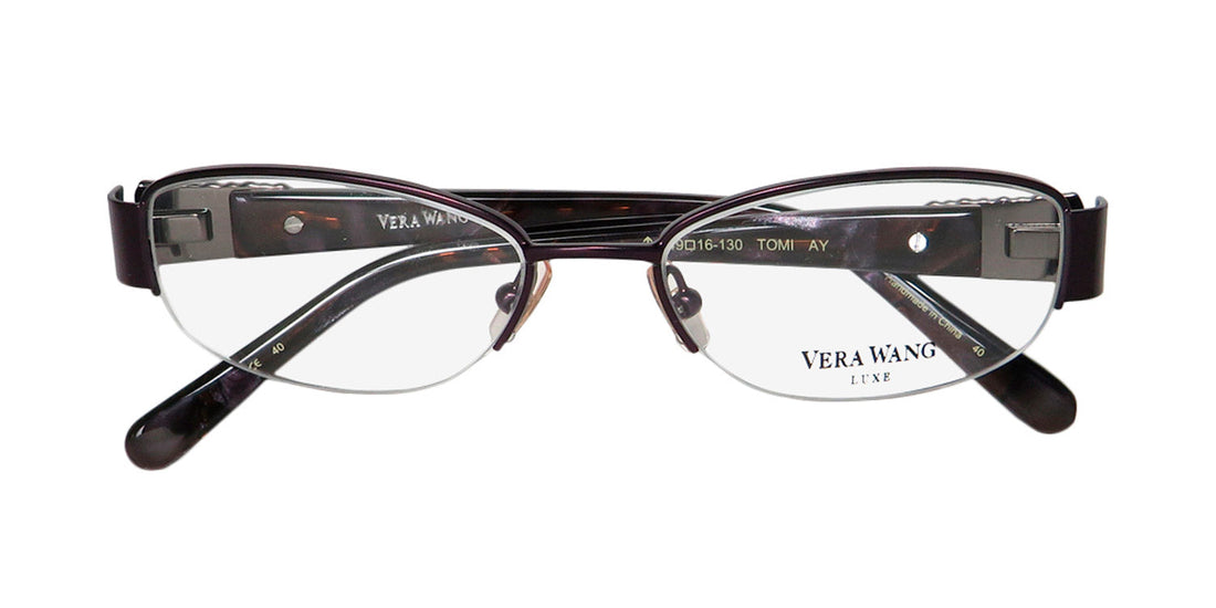 Vera Wang Luxe Tomi Eyeglasses by ModaFrames