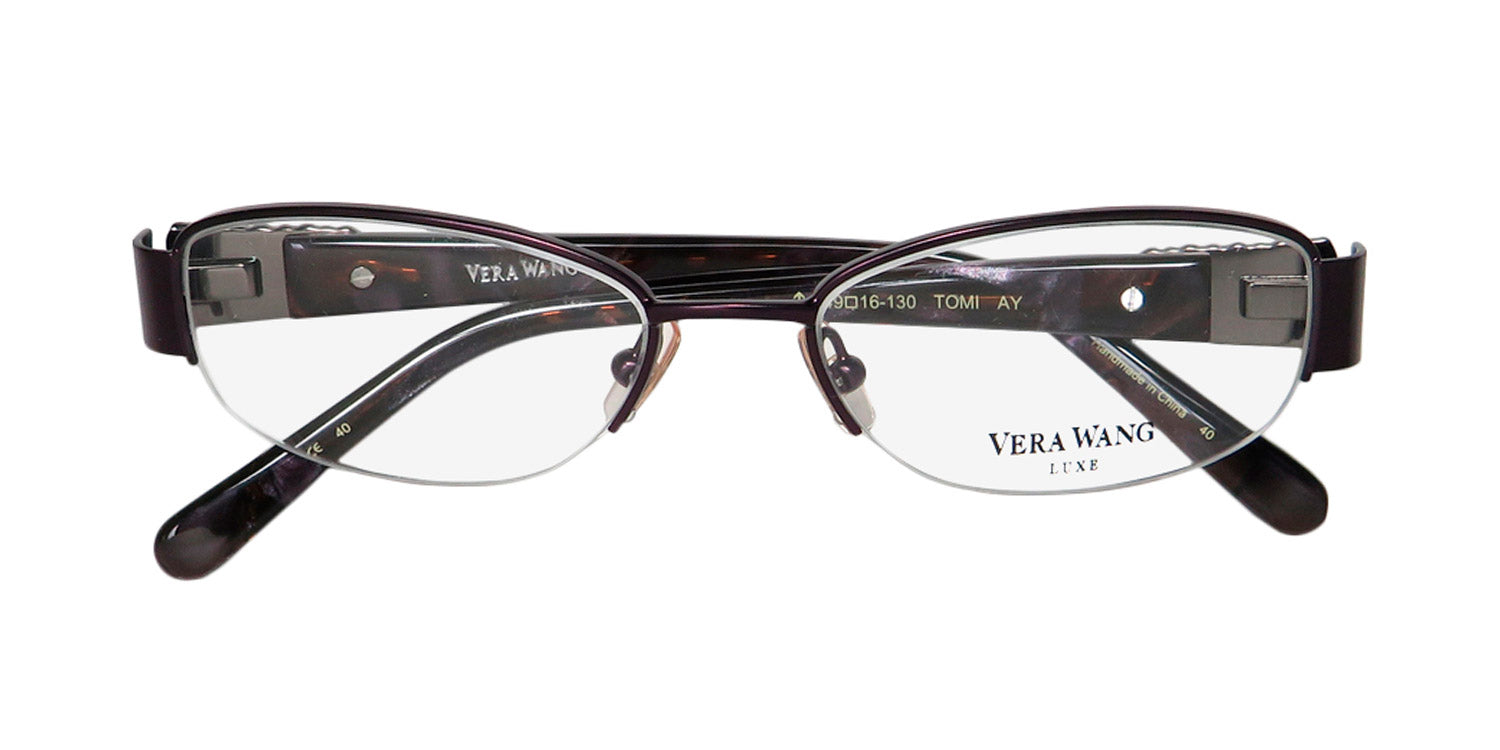 Vera Wang Luxe Tomi Eyeglasses by ModaFrames