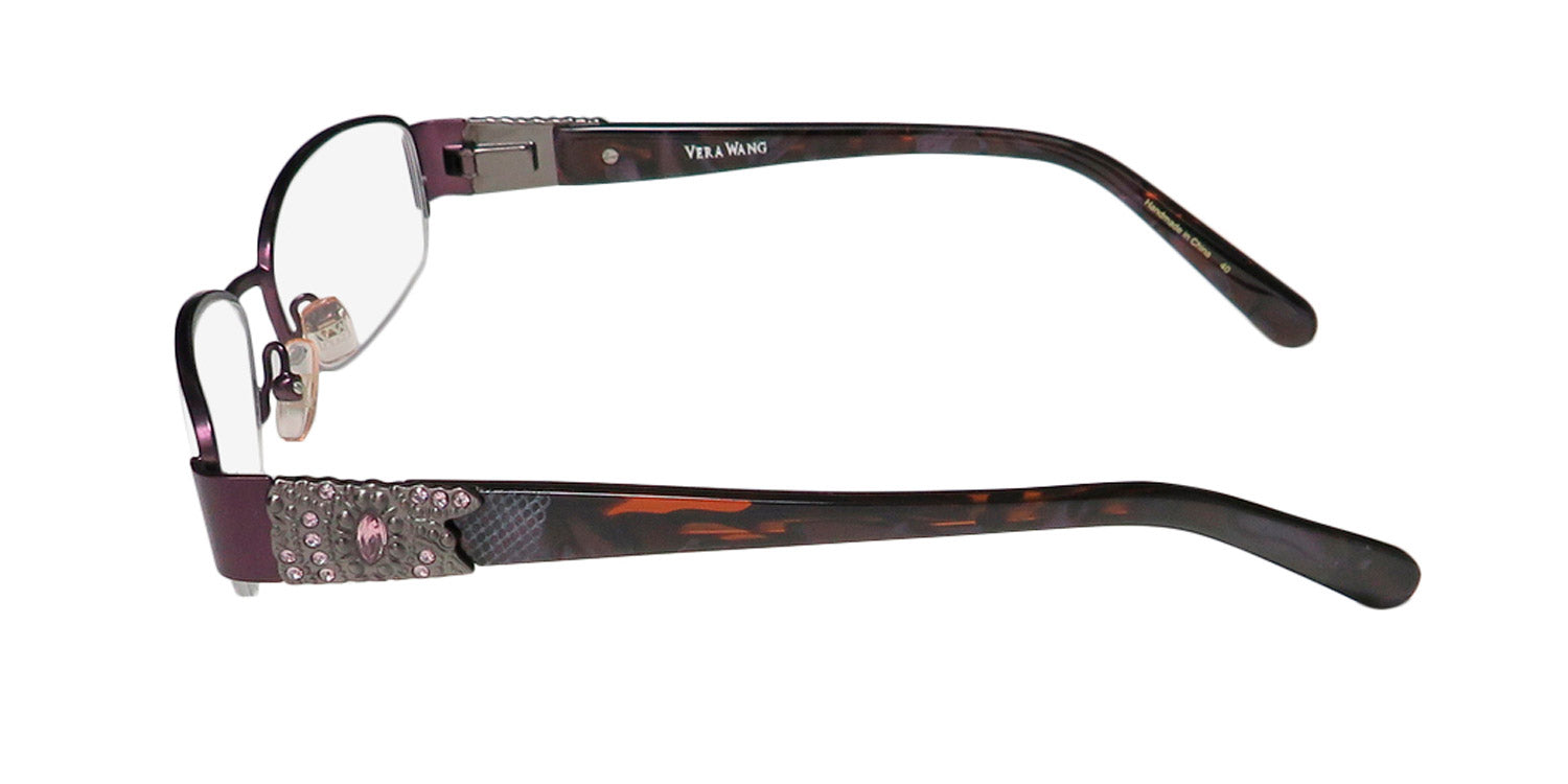 Vera Wang Luxe Tomi Eyeglasses by ModaFrames