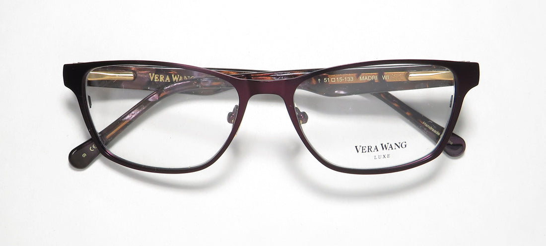 Vera Wang Luxe Madri Eyeglasses by ModaFrames