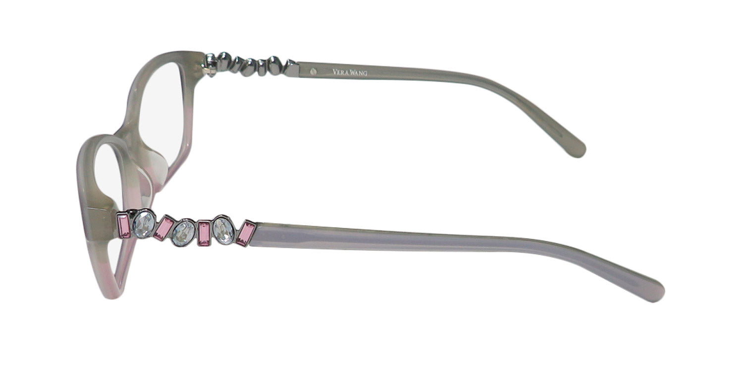 Vera Wang Luxe Alrisha Eyeglasses by ModaFrames