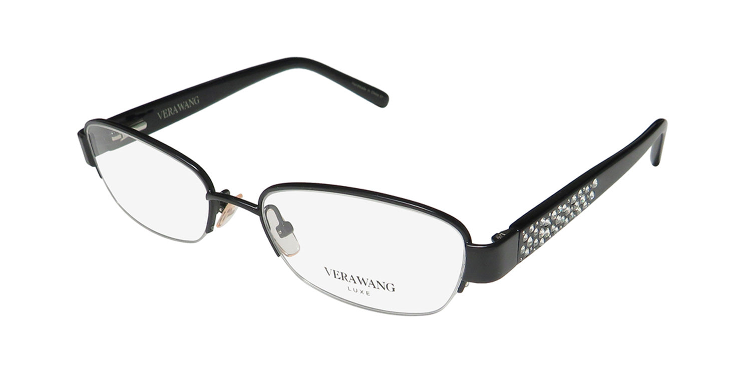 Vera Wang Luxe Valrae Eyeglasses by ModaFrames