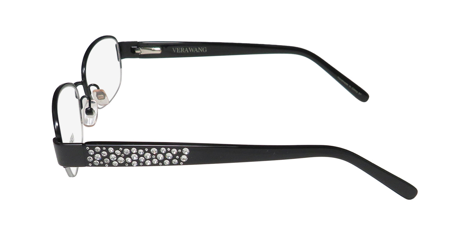 Vera Wang Luxe Valrae Eyeglasses by ModaFrames