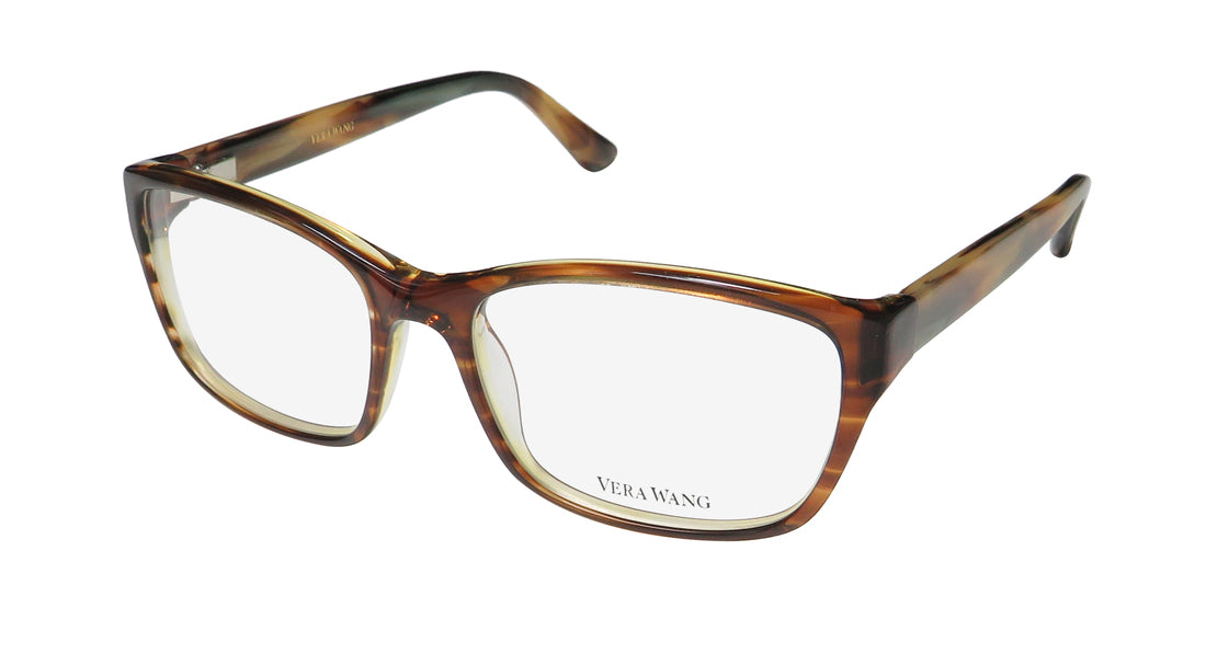 Vera Wang Luxe Jacquette Eyeglasses by ModaFrames