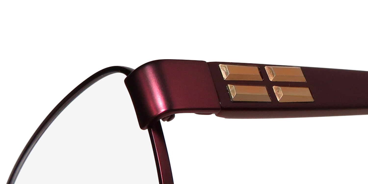Vera Wang Luxe Joanie Eyeglasses by ModaFrames